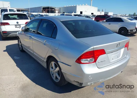 2011 Honda Civic Lx from USA, damaged, VIN 19XFA1F50BE032120